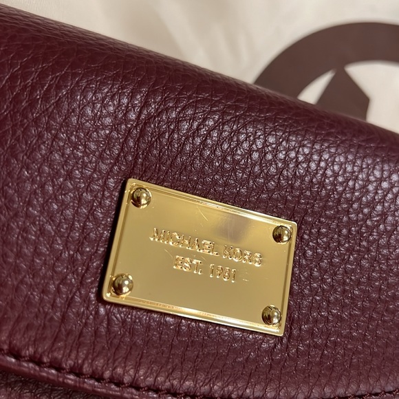 MK leather wallet - Picture 5 of 7